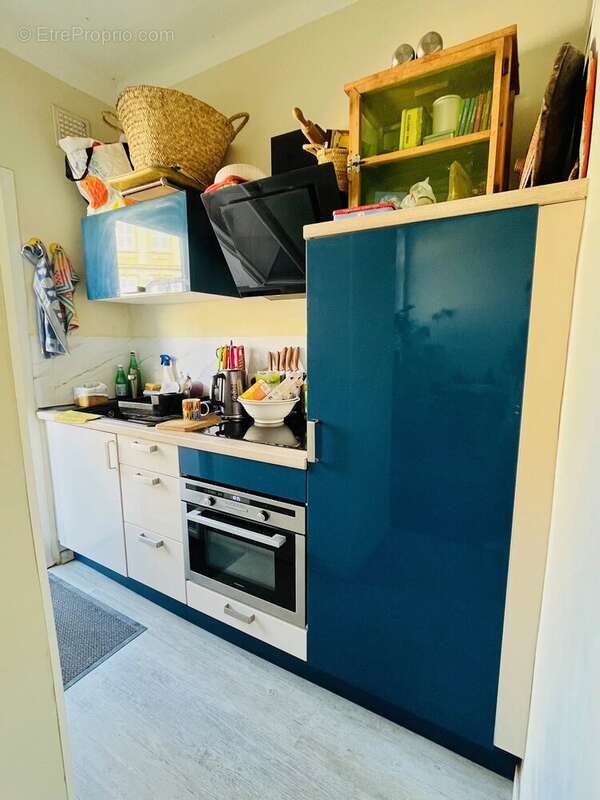 Appartement à MARSEILLE-1E
