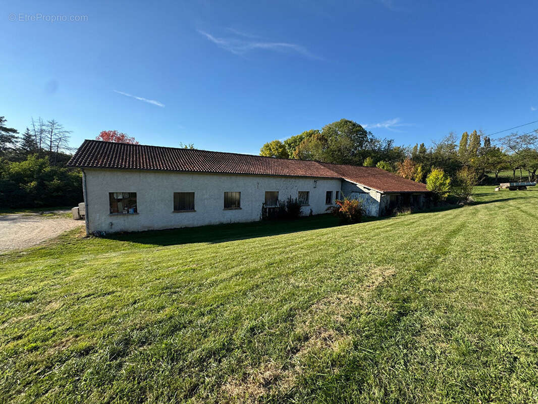 Maison à VILLENEUVE-SUR-LOT