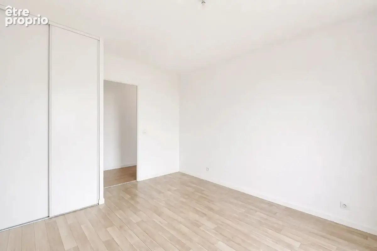 Appartement -t2 - epinay sur seine / proche centre-ville - photo 5