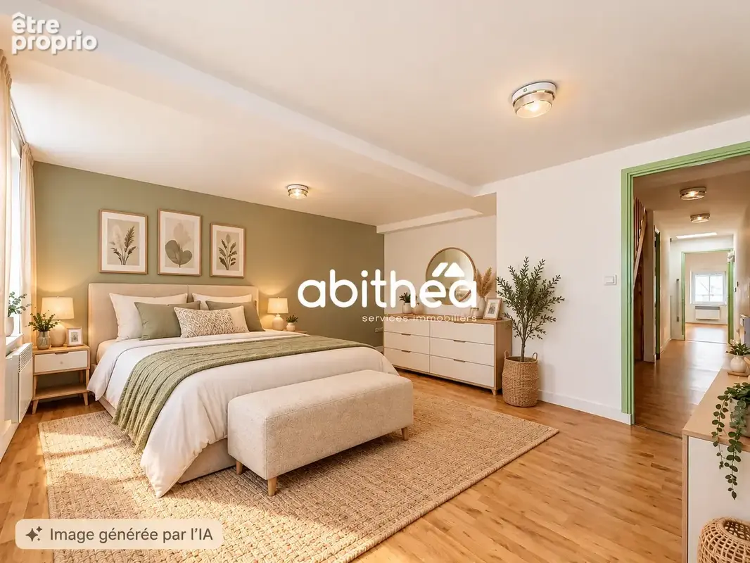 Maison individuelle de ville - photo 11