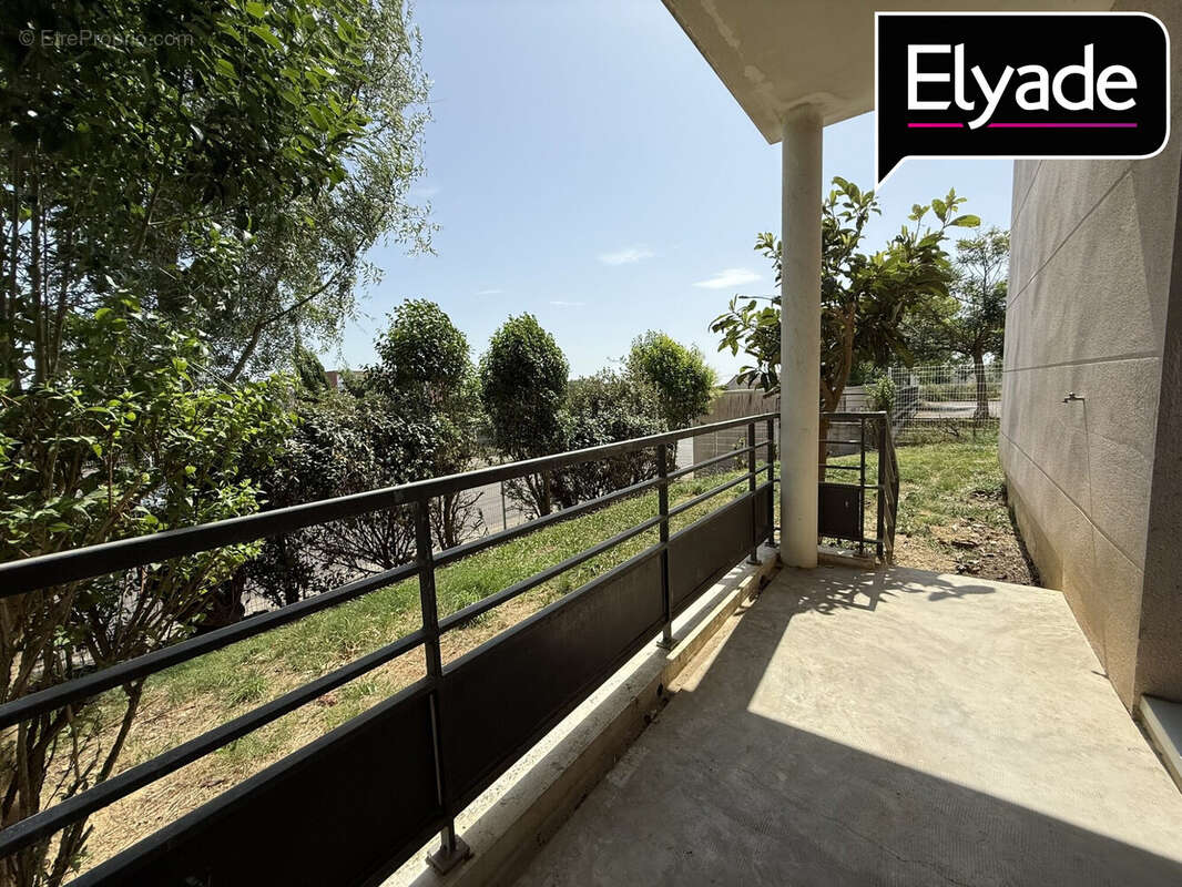 Appartement à CORNEBARRIEU