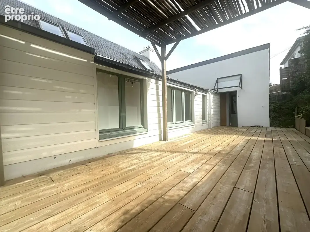 Maison à QUIMPER
