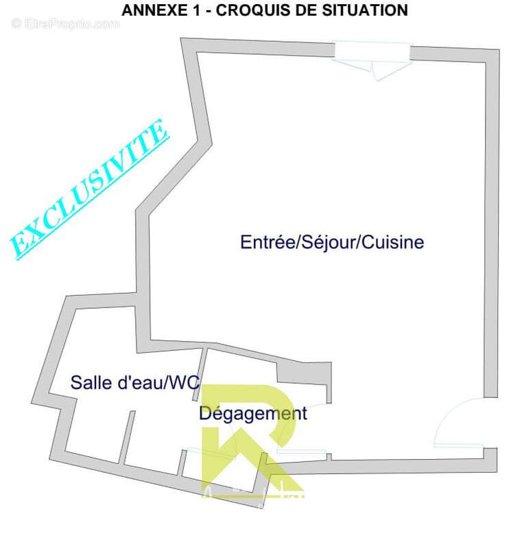 Appartement à NIMES