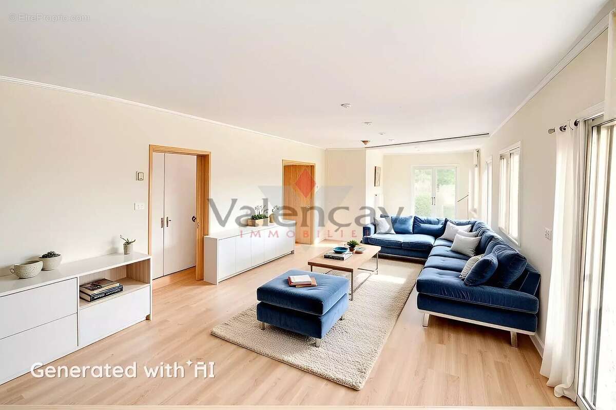 Appartement à MULHOUSE