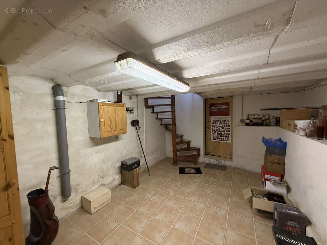 Maison à REGUSSE