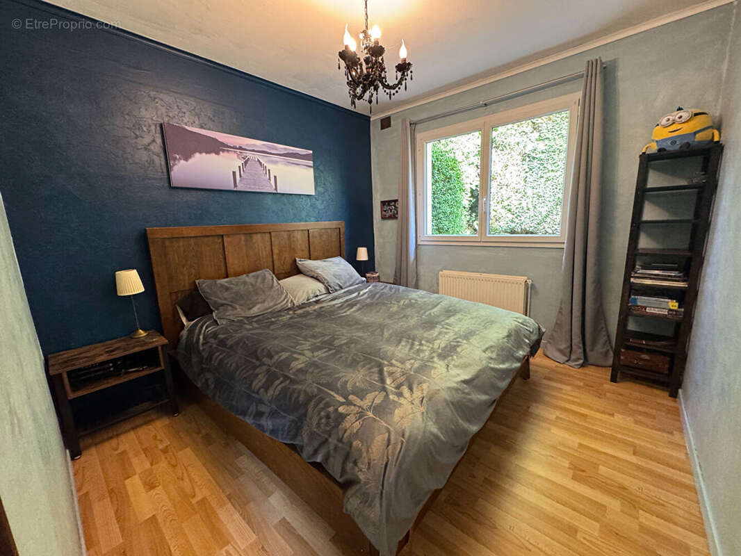 Maison à BOURGANEUF