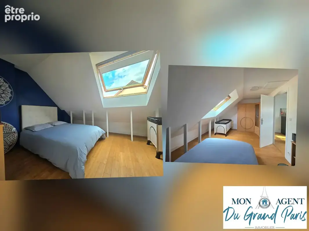 Maison de 132m2 avec sous-sol total situee à Toussus-le-Noble  proche Buc et plateau de Saclay - photo 10