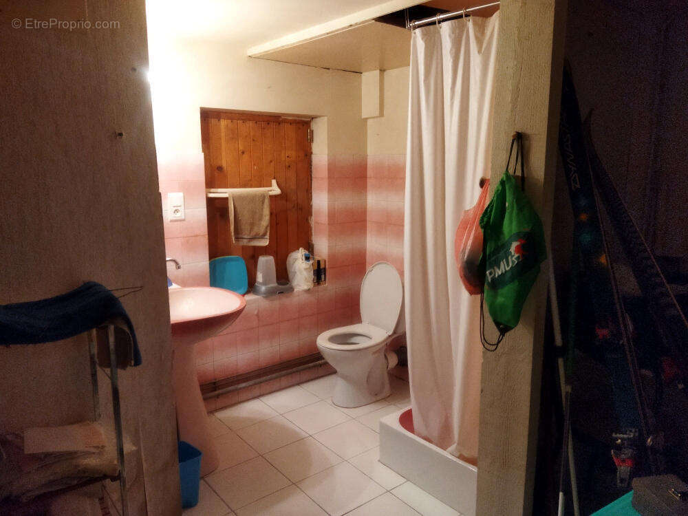 sdeau wc rdj - Maison à CAHORS