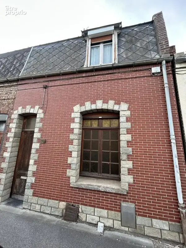 Maison 4 pièces 73 m² à vendre à Proville (59267) - photo 1
