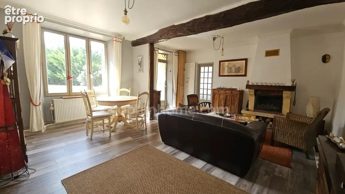 Maison à vendre 5 pièces BRAY SUR SEINE (77) - photo 2