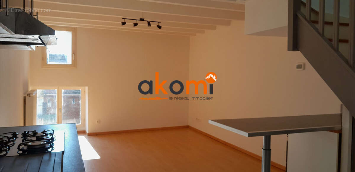 Appartement à ROSIERES-AUX-SALINES