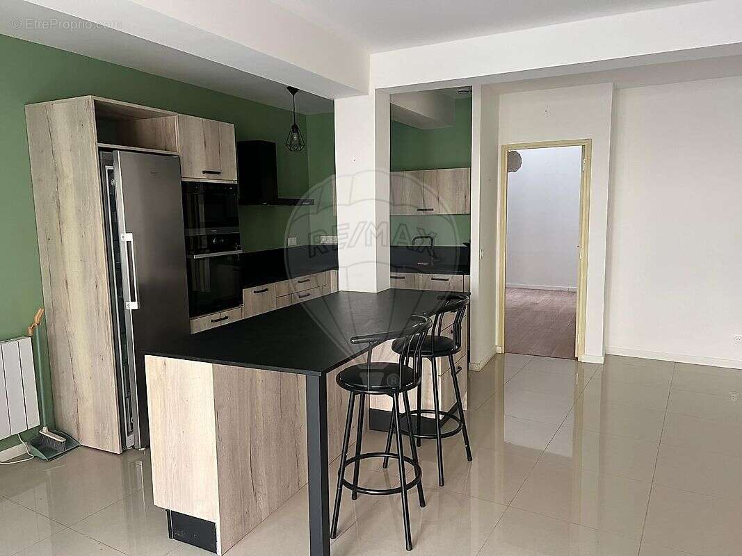 Appartement à MONTEREAU-FAULT-YONNE