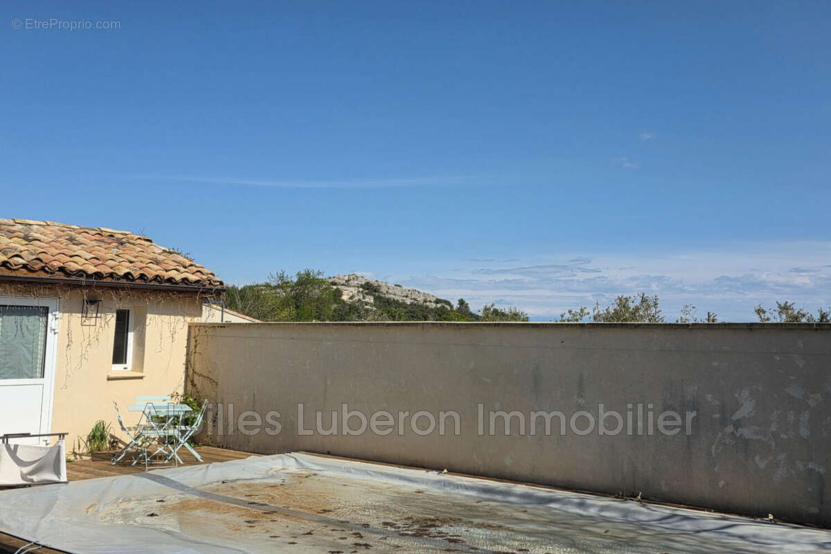 Maison à EYGALIERES