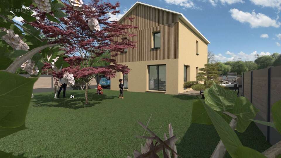 Terrain 410 m² à Venissieux  - photo 3