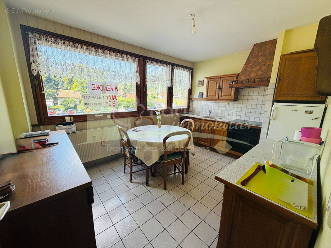 Appartement à CLUSES