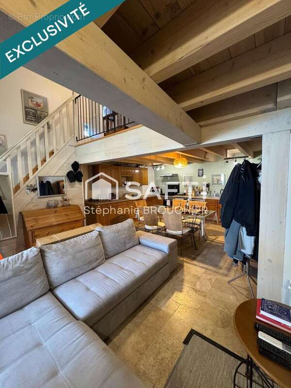 Photo 3 - Maison à PRADONS