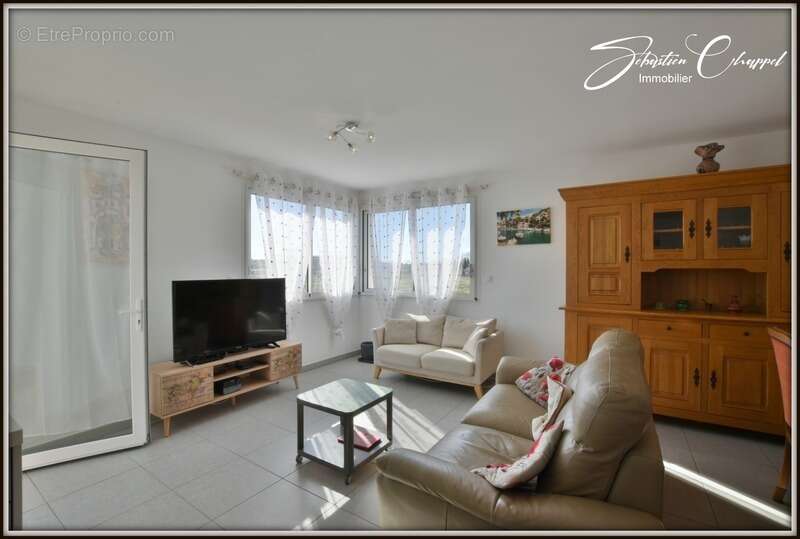 Appartement à TOURBES