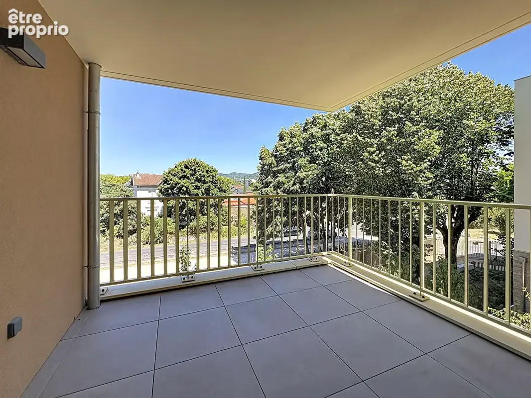 A vendre t3 balcon immeuble 2026 standing  prox voie verte et cuire - photo 3