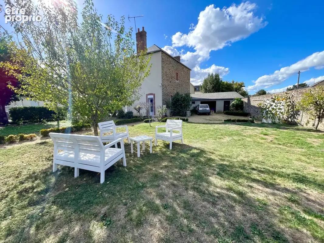 Photo 1 - Maison à MAYENNE
