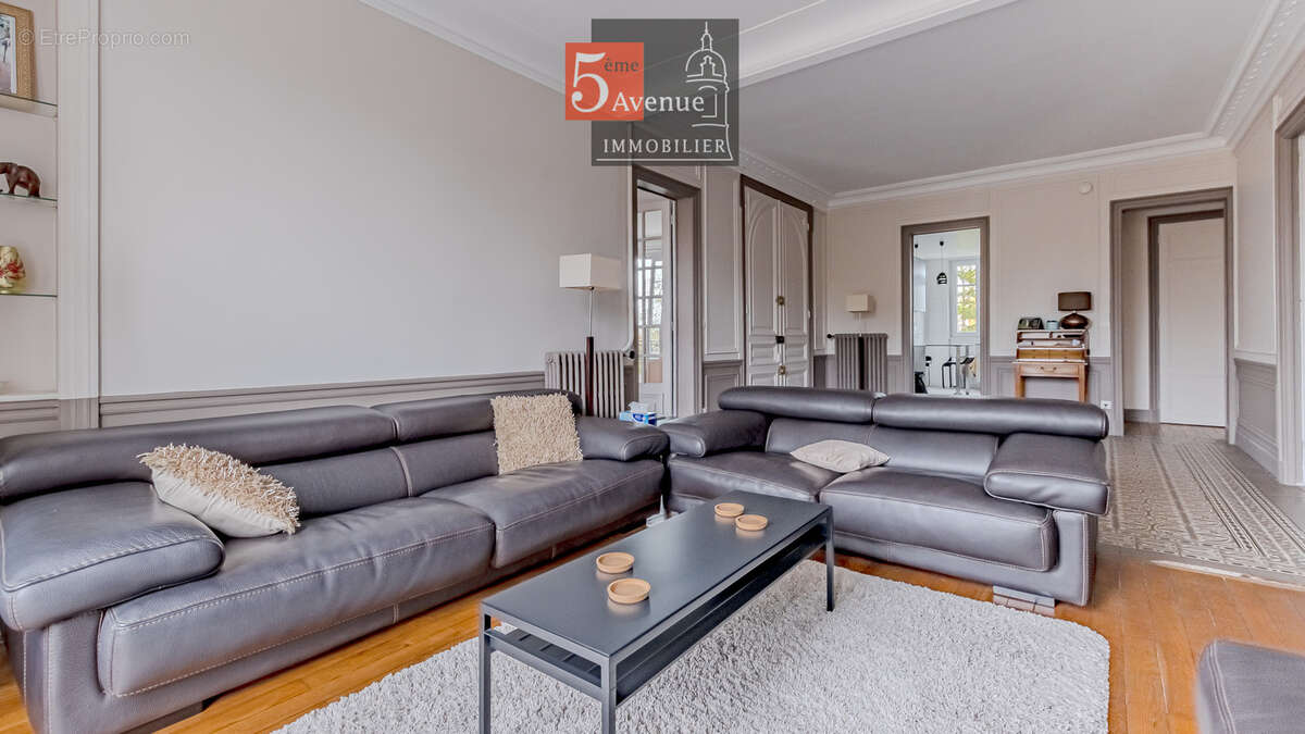 Appartement à CHANTILLY
