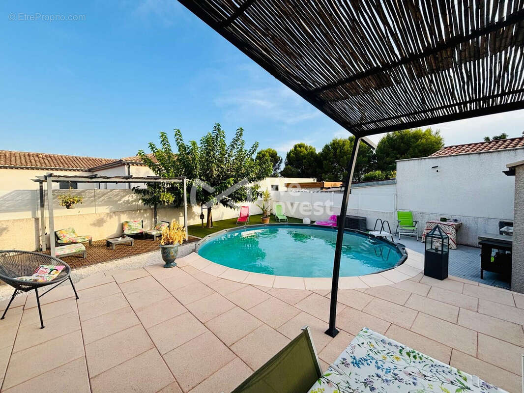 Maison 115 m² à Servian  - photo 7