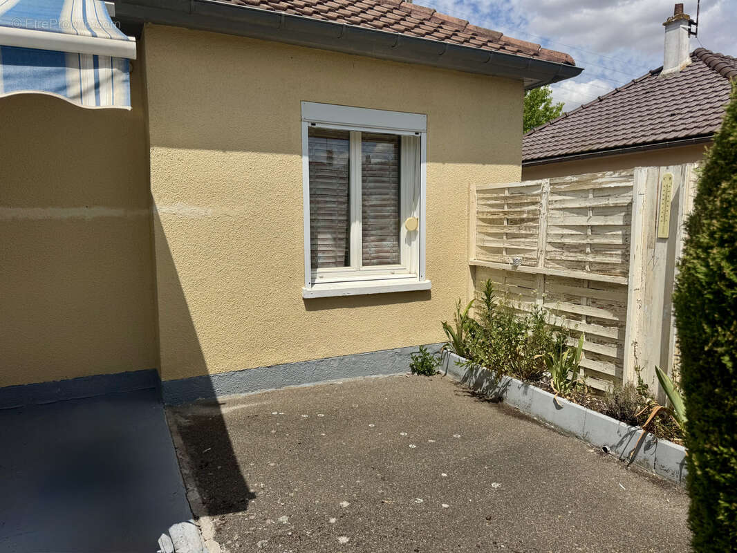 Chalette, maison 4pieces, 3 chambres, garage, commerces et ecoles a pied, plain pied - photo 16