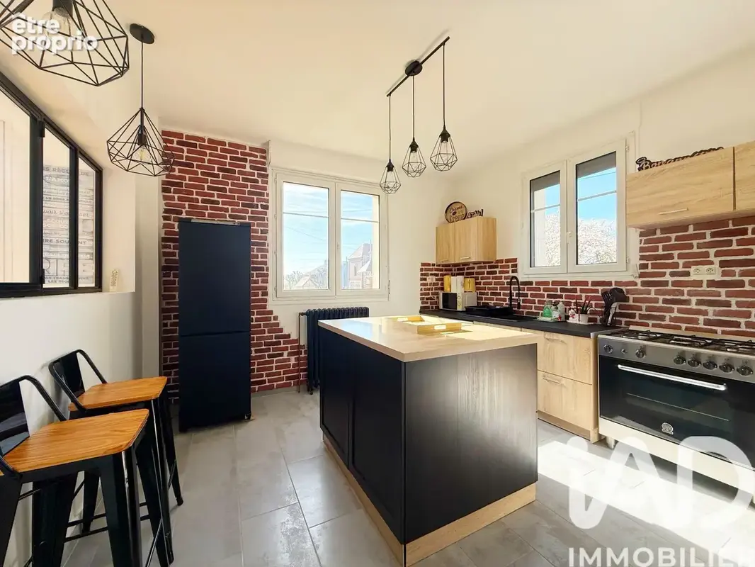 Photo 1 - Maison à FORMERIE