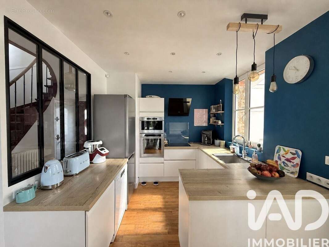 Photo 6 - Maison à SOISY-SUR-SEINE
