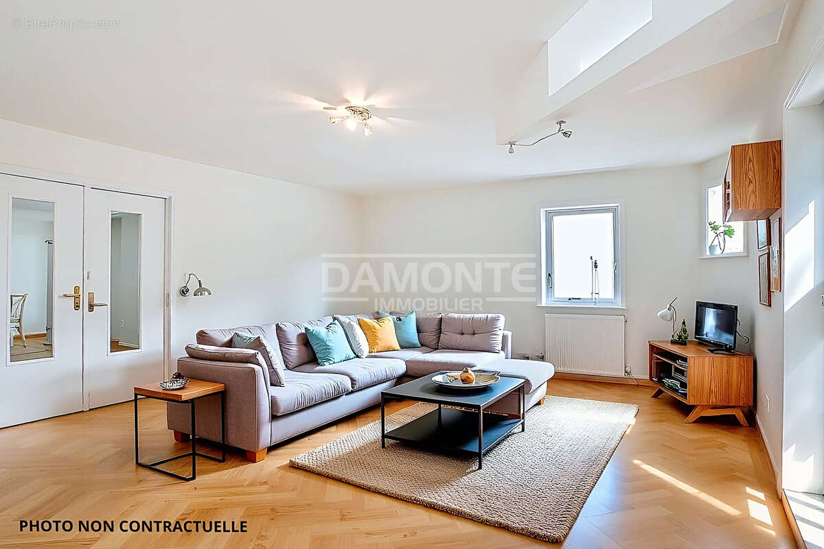 Coup de cœur   triplex familial avec vue exceptionnelle & parking en hyper centre - photo 3