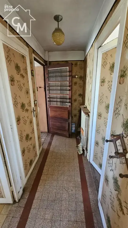 Maison à rénover avec jardin- Moulin-Engilbert - photo 31