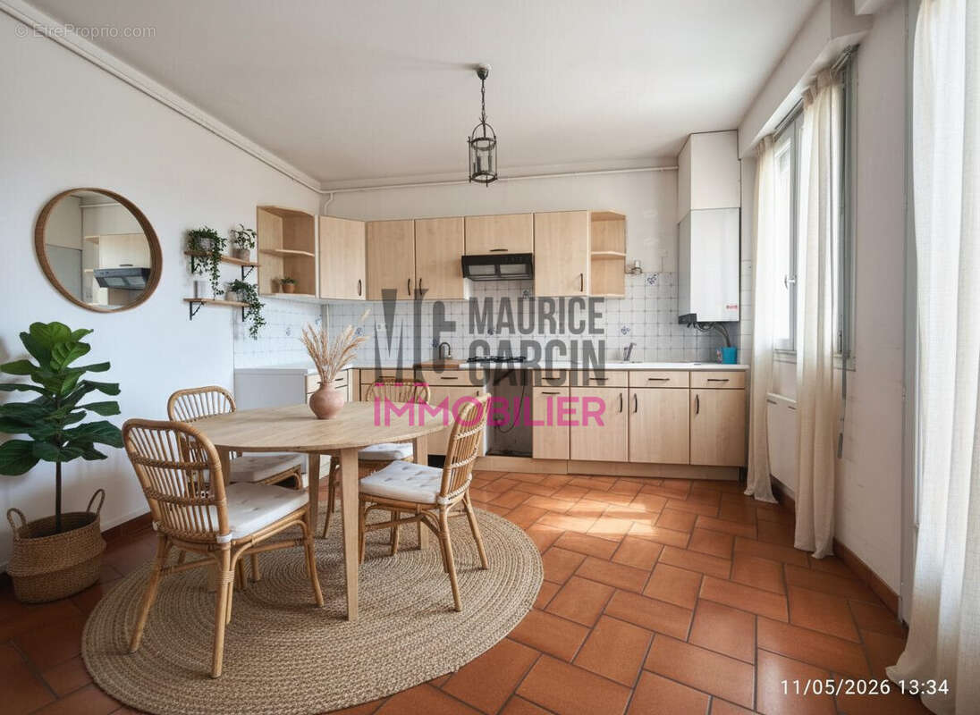 Appartement à CARPENTRAS