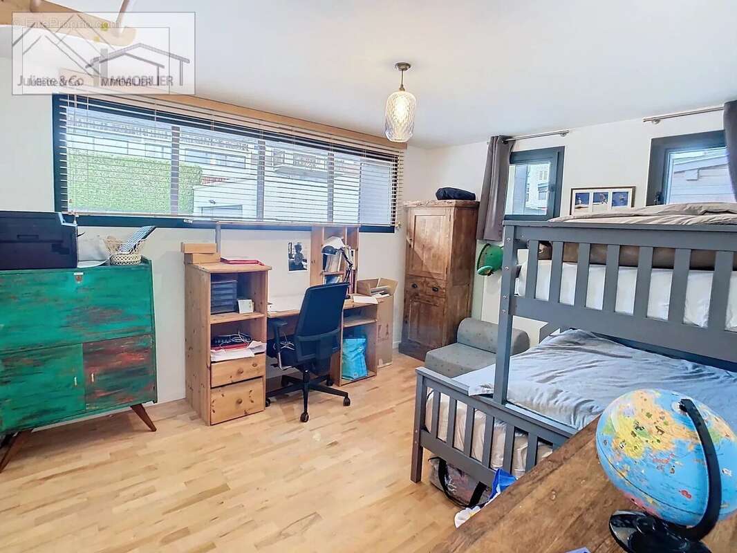 Appartement à CHAMONIX-MONT-BLANC