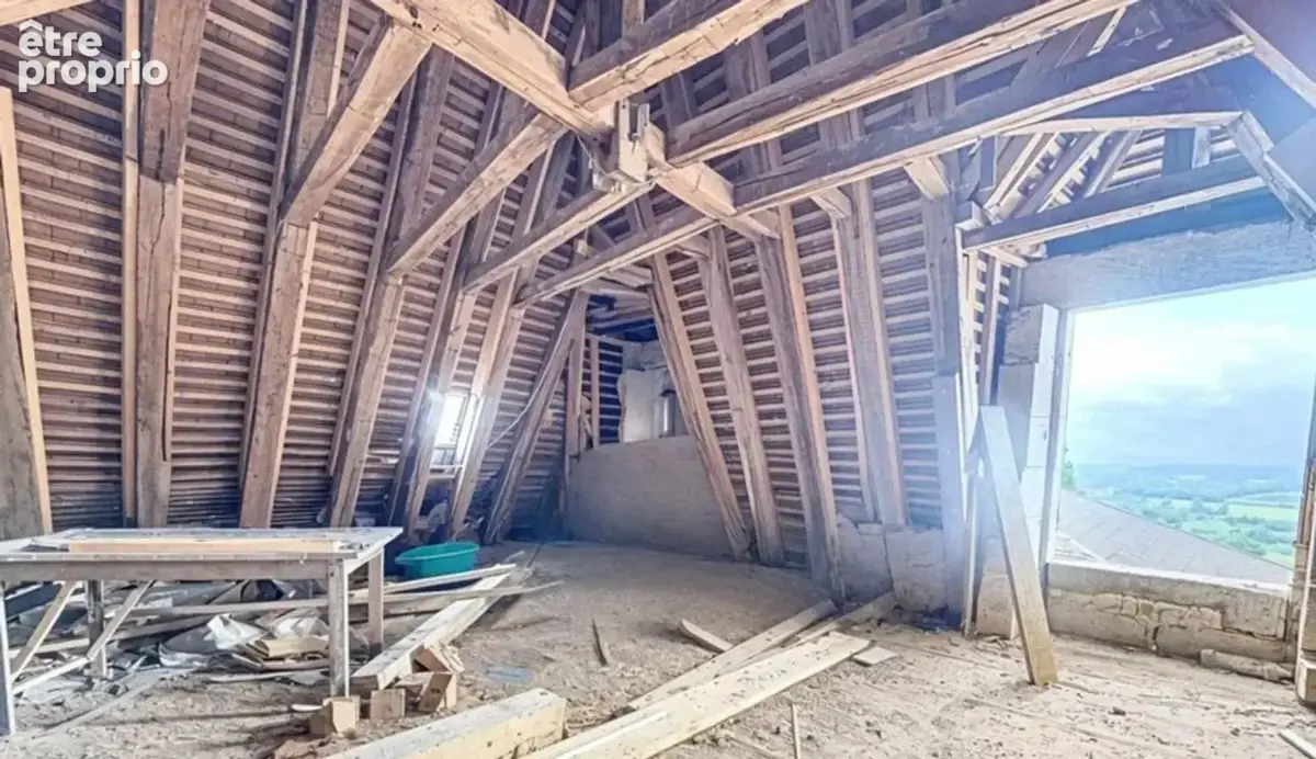 Grande maison de caractère - avec jardin et boutique à Thiviers - photo 25