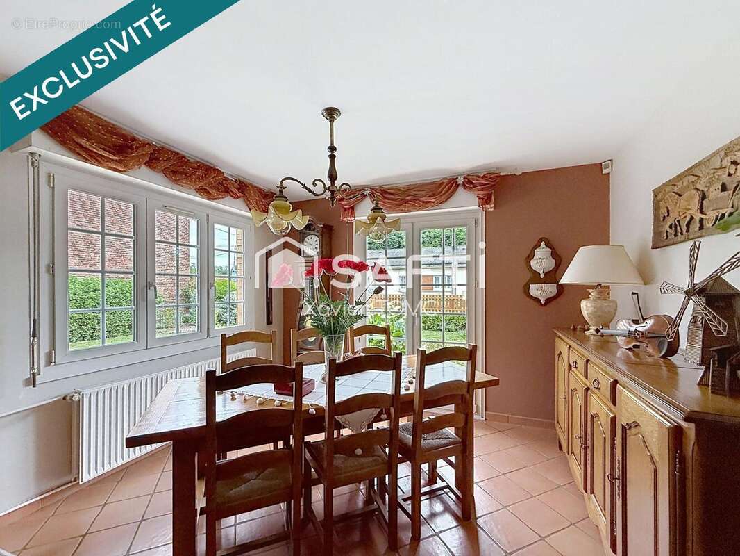Photo 3 - Maison à FOUQUIERES-LES-LENS