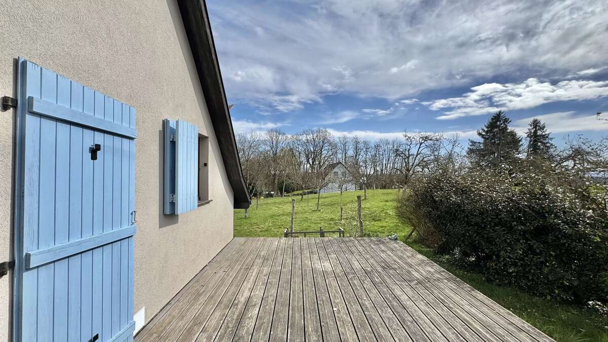 Maison à BURNHAUPT-LE-BAS