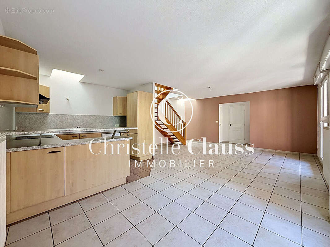 Appartement à ERGERSHEIM