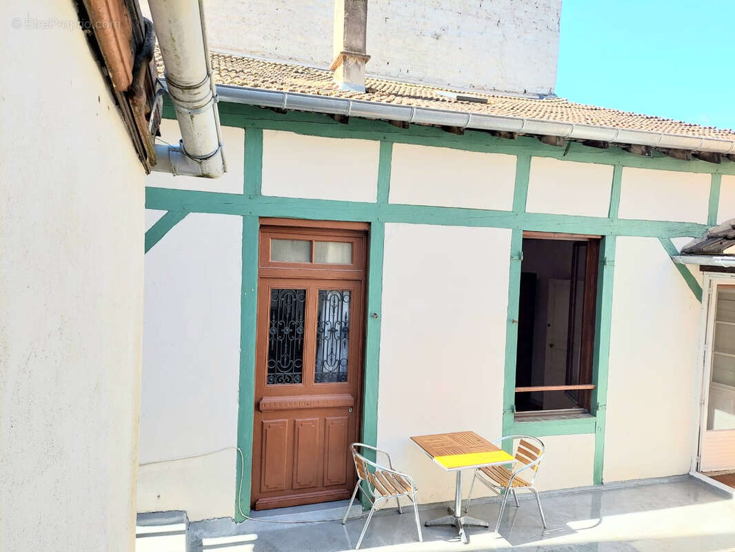 Maison à CHALON-SUR-SAONE