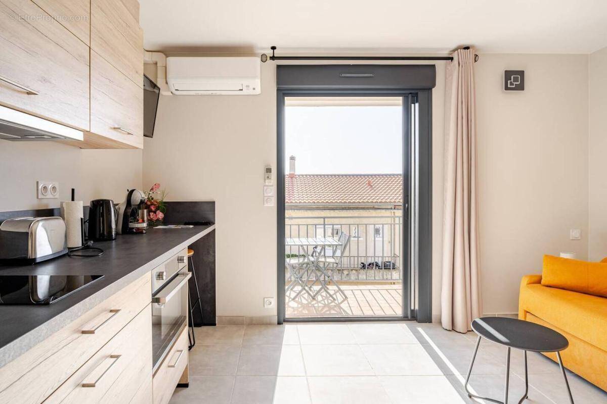 Appartement à LE LAVANDOU