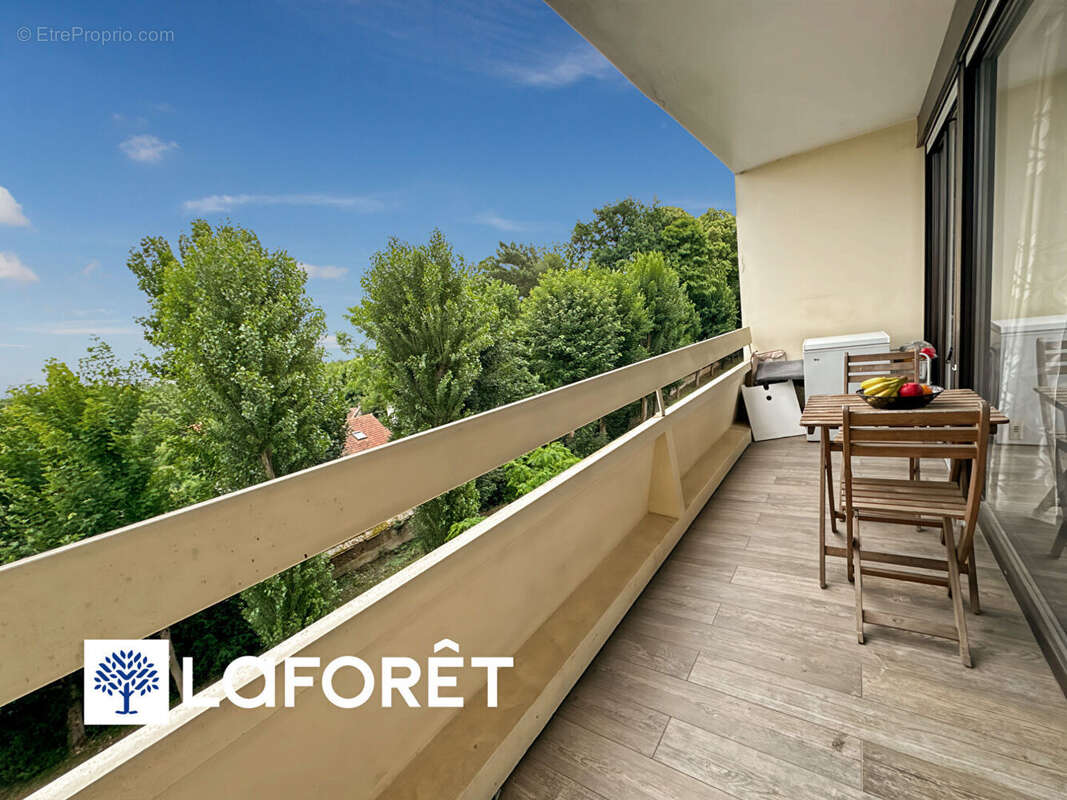 Appartement à MORSANG-SUR-ORGE