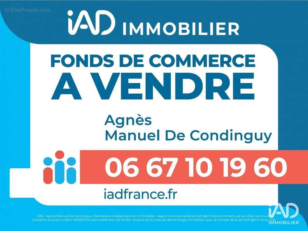 Photo 2 - Commerce à AIX-EN-PROVENCE