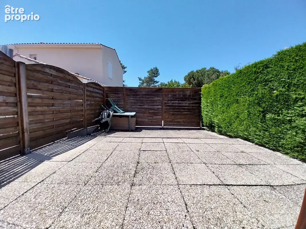 Maison 29m² à saint-georges-de-didonne - photo 8