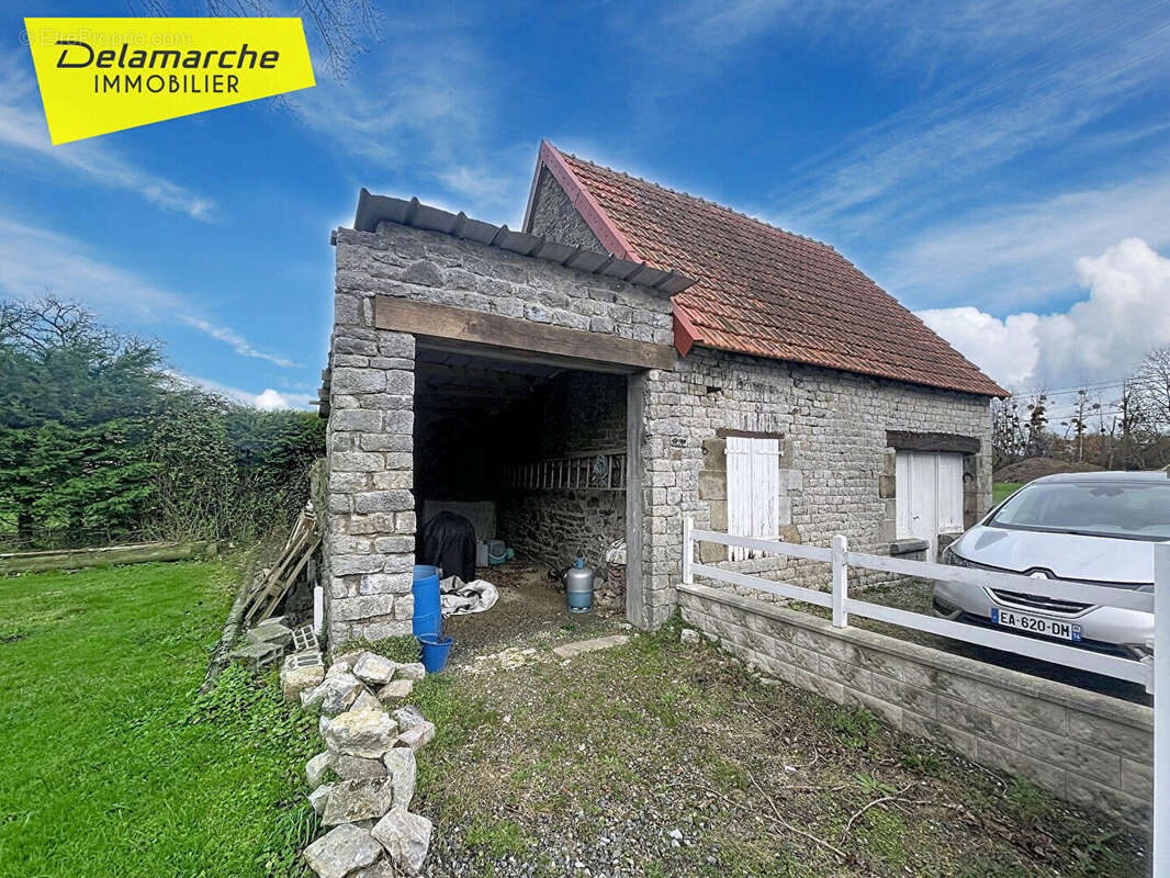 Maison à LINGREVILLE