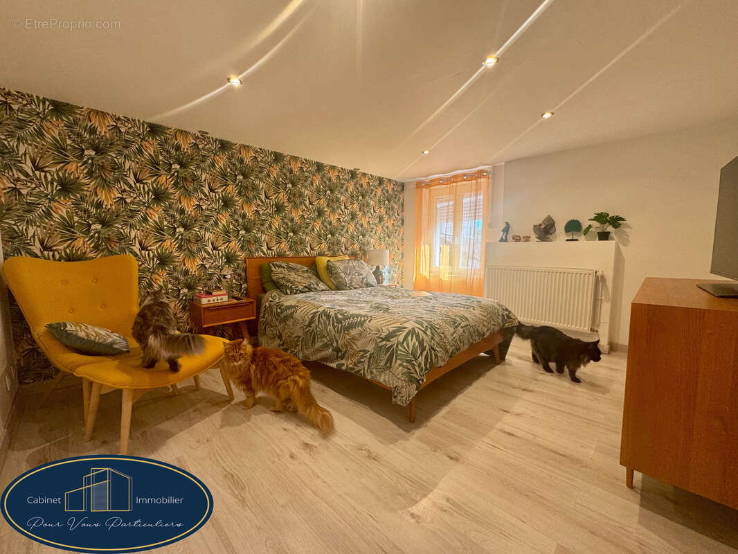 Maison à TRITH-SAINT-LEGER