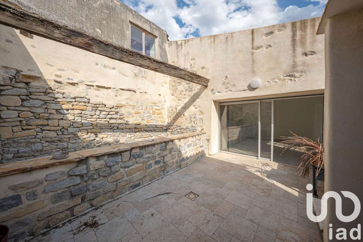 Photo 3 - Maison à VILLENEUVE-DE-BERG