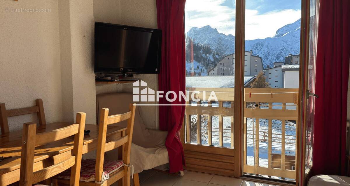 Appartement à MONT-DE-LANS