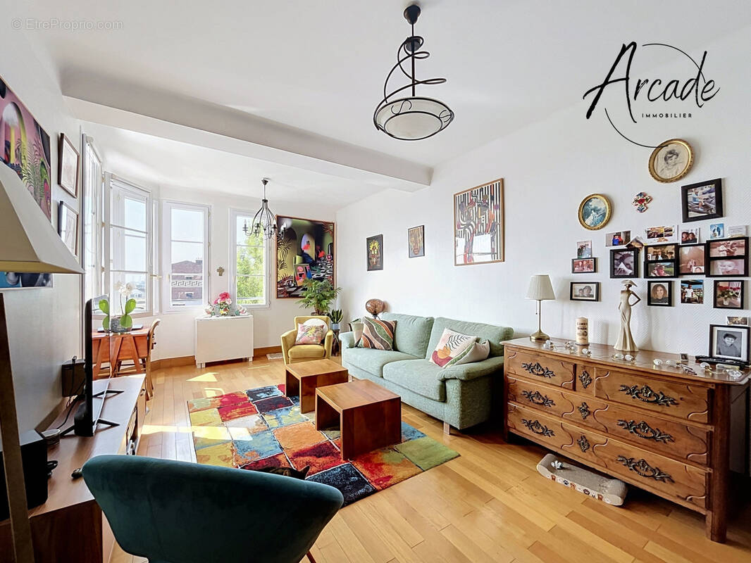 Appartement à LE HAVRE