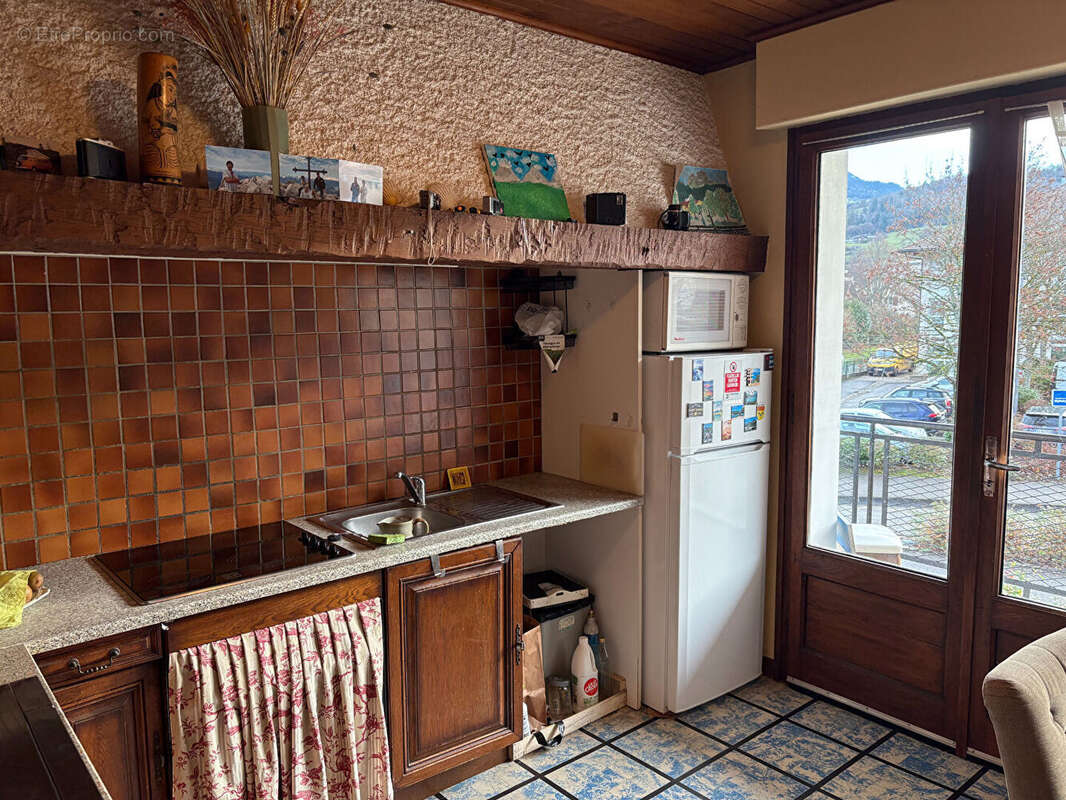 Appartement à SAINT-JORIOZ