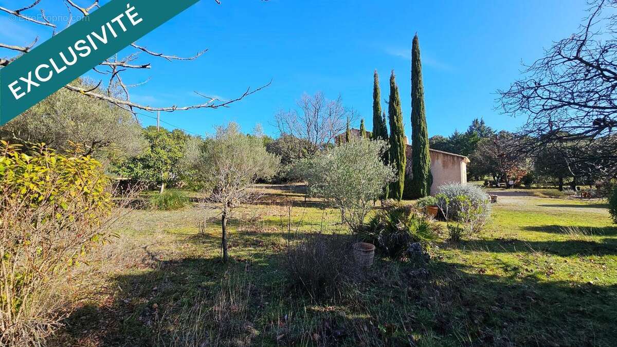 Photo 5 - Maison à SILLANS-LA-CASCADE