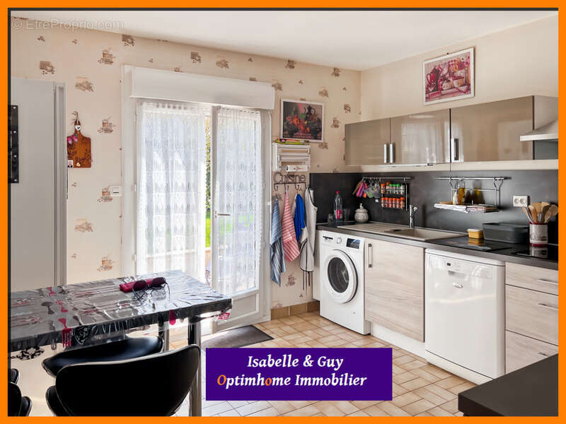 Maison à VERNEUIL-SUR-AVRE