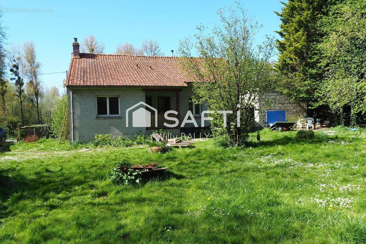 Photo 2 - Maison à MONTREUIL